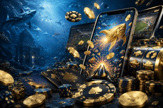 ss666 Casino – Sòng Bài Trực Tuyến Đẳng Cấp