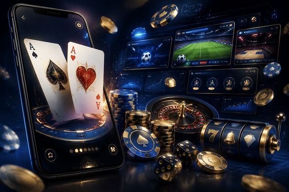 ss666 Casino – Trải Nghiệm Sòng Bài Đẳng Cấp